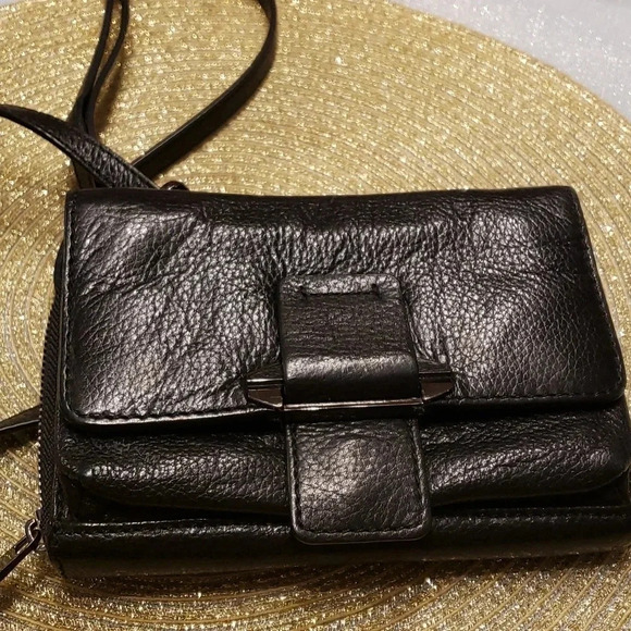 KOOBA  Leather Shoulder Bag - Picture 3 of 6